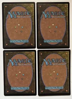 x4 Dragonstorm Globe - Foil Playset - NP/LP - MTG Tarkir: Dragonstorm - Image 2