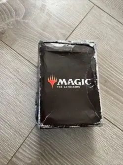 Magic: The Gathering Commander 2019 Mystic Intellect Damaged Box - Image 1