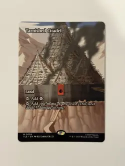 Tarnished Citadel (TLE) 59 - Image 1