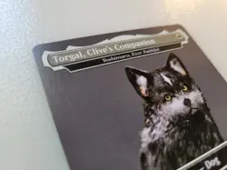 1x Torgal, Clive's Companion - Yoshimaru, Ever Faithful (MagicCon: Las Vegas) - Image 2