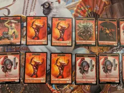Magic The Gathering - Goblin Token Bundle - Image 3
