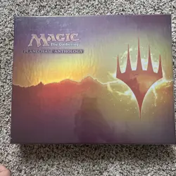Wizards of the Coast Magic The Gathering Planechase Anthology 2016 Decks Sets 630509428656 - Image 1