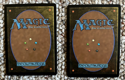 MTG X2 Necrogen Mists!!Lightly Played!!RARE!!Mirrodin#69/306 Magic the Gathering - Image 2