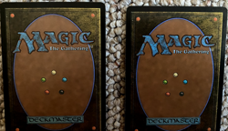 MTG X2 Necrogen Mists!!Lightly Played!!RARE!!Mirrodin#69/306 Magic the Gathering - Image 5