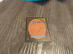 MTG Fireball LP Revised edition Magic Gathering - Image 2