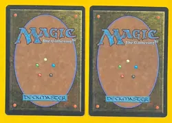 MTG WAR ELEPHANT (x2) Arabian Nights (OldManMTG 011-685) - Image 2