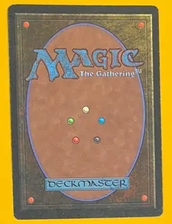 MTG OUBLIETTE (Light) Arabian Nights (OldManMTG 012-641) - Image 2