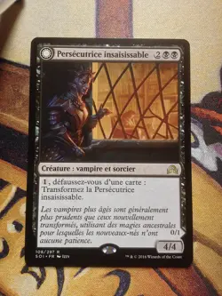 Persecutrice Insaisissable VF - MTG Magic (Mint/NM) - Image 1