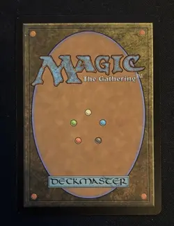 Crumbling Ashes MTG Eventide Magic The Gathering NM - Image 2
