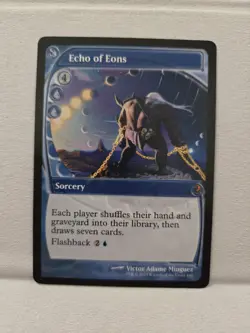 Echo of Eons (Future Sight) Mystery Booster 2 Regular - Image 1