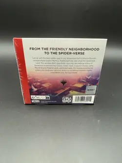 Magic: The Gathering Spider-Man Collector Booster Box Display 12 Packs MTG NEW - Image 2