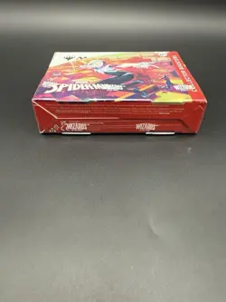 Magic: The Gathering Spider-Man Collector Booster Box Display 12 Packs MTG NEW - Image 5