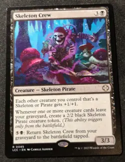 Skeleton Crew - LCC - NM - EN - 0085 - Image 1