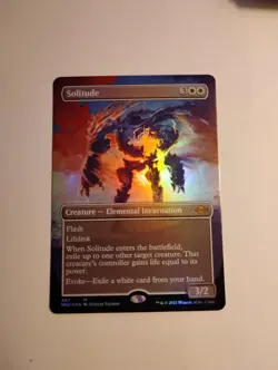 Solitude (Borderless) Modern Horizons 2 Foil - Image 1