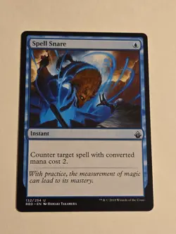 Spell Snare X1 BBD MTG Battlebond - Image 1