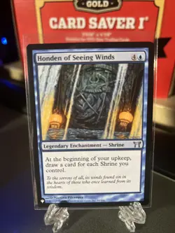 MTG Honden of Seeing Winds - The List (TLP) - Image 1
