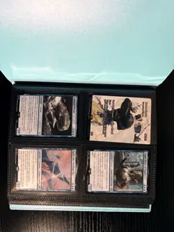 MTG - Binder Portfolio Collection Lot - Magic the Gathering - Image 4