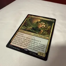 X1 non foil Bumi, unleashed from TLA - Image 1