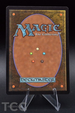 Island - Magic the Gathering - Guru Lands Regular - Image 3