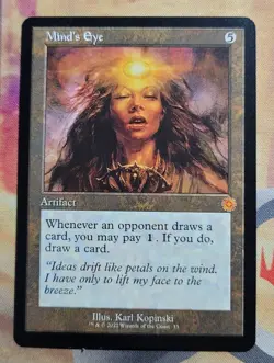 Mind's Eye MTG The Brothers' War Retro Artifacts (BRR) (NM) - Image 1