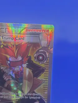 Pokemon XY Phantom Forces Lysandre’s Trump Card 118/119 Full Art Ultra Rare LP - Image 4