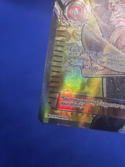 Pokemon XY Phantom Forces Lysandre’s Trump Card 118/119 Full Art Ultra Rare LP - Image 5