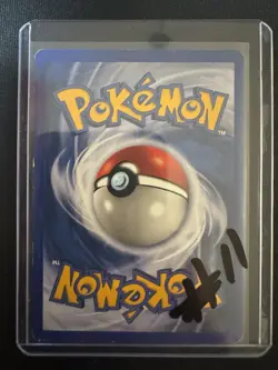 Pokemon Vintage Non-holo Rare Skarmory Neo Revelation 23/64 - Image 2