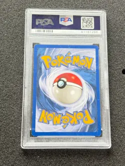 PSA 9 Shining Kabutops 1st Edition Neo Destiny Holo Pokemon #108 Mint - Image 3