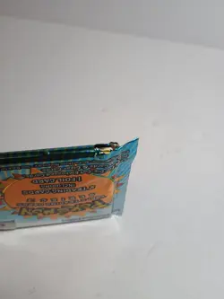 Damaged Topps Pokemon Series 3 TV Animation Edition Sealed Pack - Pikachu - Image 2