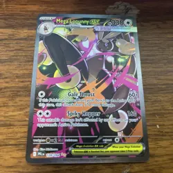 Pokemon TCG Mega Lopunny EX 128/094 SIR Phantasmal Flames Near Mint English - Image 1