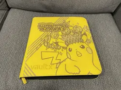 Pokemon Surging Sparks Complete Master Set With ETB Promo & Custom Binder - Image 1