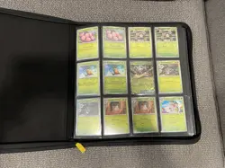 Pokemon Surging Sparks Complete Master Set With ETB Promo & Custom Binder - Image 4