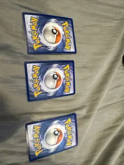 Pokemon TCG Lot of 3 - Obsidian Flames - Pidgey, Pidgeotto, & Pidgeot - Image 2