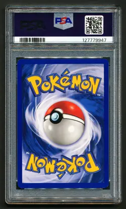 Sabrina's Gengar 29/132 Rare Pokemon 2000 Gym Challenge PSA 8 NM-MT - Image 2