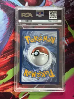 Pokemon TCG Charizard EX Scarlet & Violet Super Premium Collection PSA 9 Mint - Image 2