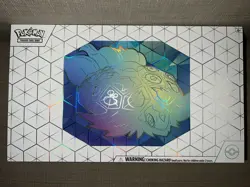 Terapagos ex Ultra Premium Collection Pokemon TCG Sealed Promos Included No Pack - Image 1