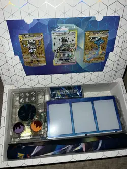 Terapagos ex Ultra Premium Collection Pokemon TCG Sealed Promos Included No Pack - Image 2
