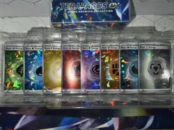 Terapagos ex Ultra Premium Collection Pokemon TCG Sealed Promos Included No Pack - Image 5