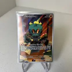 Pokemon TCG Mega Evolution Marshadow 146/132 Illustration Rare NM Ft.Pikachu ￼ - Image 1