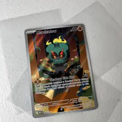 Pokemon TCG Mega Evolution Marshadow 146/132 Illustration Rare NM Ft.Pikachu ￼ - Image 2