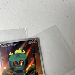 Pokemon TCG Mega Evolution Marshadow 146/132 Illustration Rare NM Ft.Pikachu ￼ - Image 5