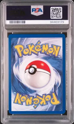SEQUENTIAL Eevee & Mewtwo JR Stamp Rally Promo Set Pokemon 2000 PSA 10 - Image 3