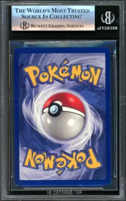 Pikachu Pokemon 1999 Base Set Shadowless Yellow Cheeks 1st Edition 58 BGS 8.5 - Image 2