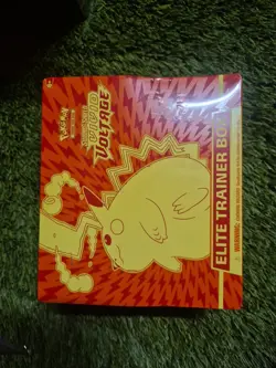 Pokemon TCG Vivid Voltage Elite Trainer Box ETB BRAND NEW FACTORY SEALED (JF49) - Image 1