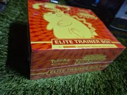 Pokemon TCG Vivid Voltage Elite Trainer Box ETB BRAND NEW FACTORY SEALED (JF49) - Image 2