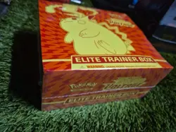Pokemon TCG Vivid Voltage Elite Trainer Box ETB BRAND NEW FACTORY SEALED (JF49) - Image 3