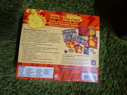 Pokemon TCG Vivid Voltage Elite Trainer Box ETB BRAND NEW FACTORY SEALED (JF49) - Image 5