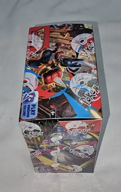 Pokemon TCG Mega Evolution Enhanced Booster Box - 36 Packs - Factory - Image 3