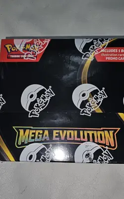 Pokemon TCG Mega Evolution Enhanced Booster Box - 36 Packs - Factory - Image 5