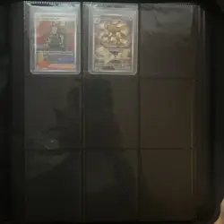 Pokemon TCG Top Loader Binder Collection All Hits SAR IR Ultra Rare Holos Mint - Image 5